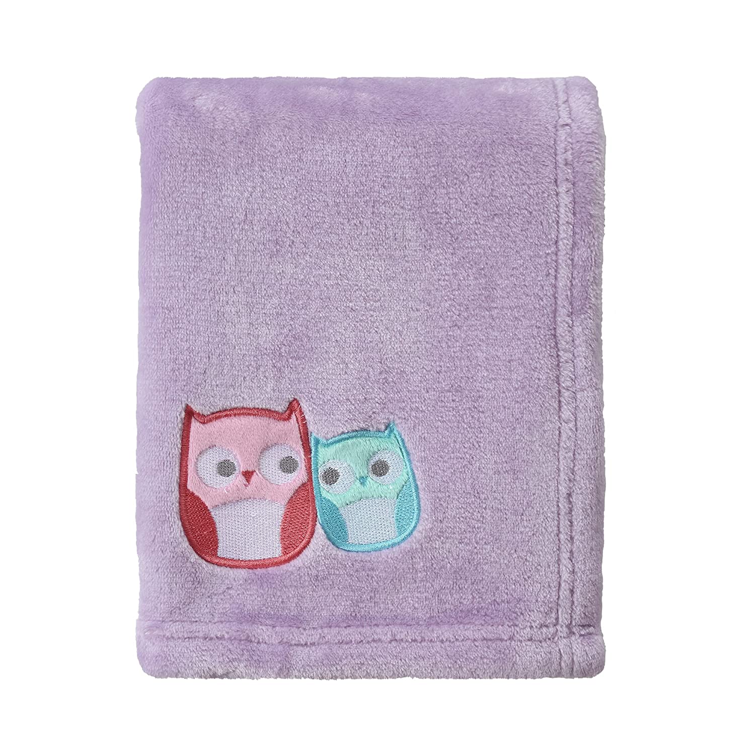 230816040302129_1 CREVENT 30"X40" Cute Silky Plush Baby Blanket for Girls Infants Toddlers Newborns Crib Cot Stroller, Giftable Suitable for Summer Spring - Pink Elephant - Image 1